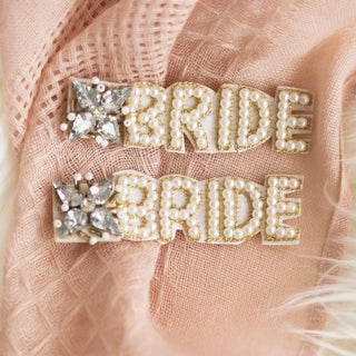 Bride Earrings 