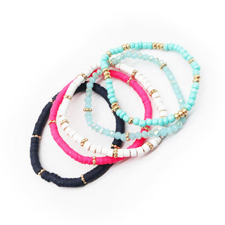 Bayside Bracelet Stack