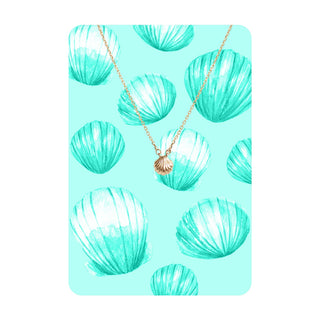 Shell You Later Keepsake Card