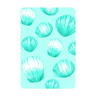 Shell You Later Keepsake Card