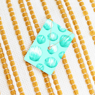 Shell You Later Keepsake Card