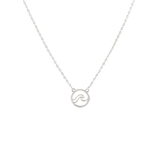 Wave Necklace
